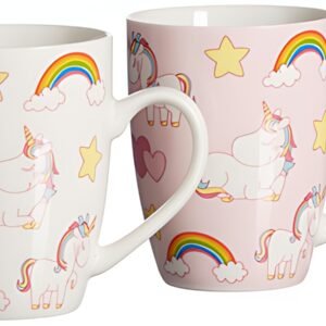 Ritzenhoff & Breker Mug LICORNE, 350 ml