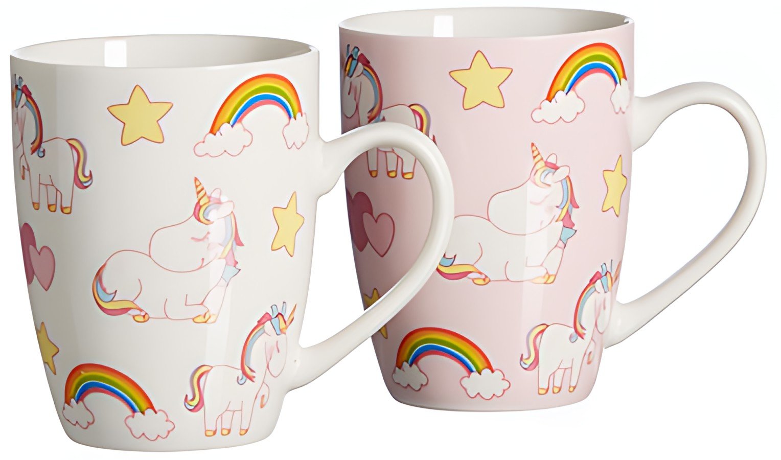 Ritzenhoff & Breker Mug LICORNE, 350 ml