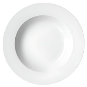 Ritzenhoff & Breker Assiette creuse BIANCO, blanc