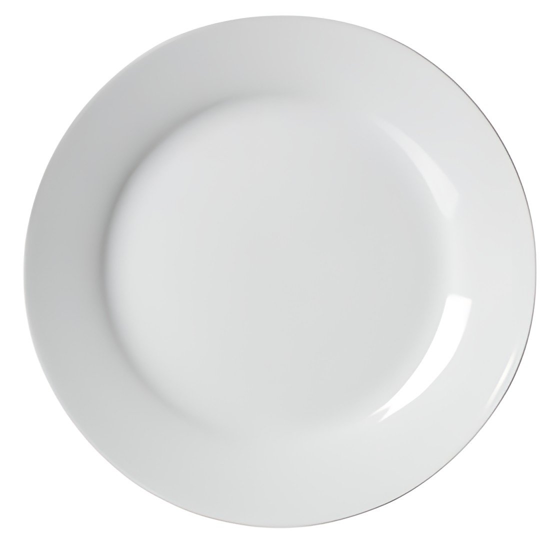 Ritzenhoff & Breker Assiette à dessert BIANCO, blanc