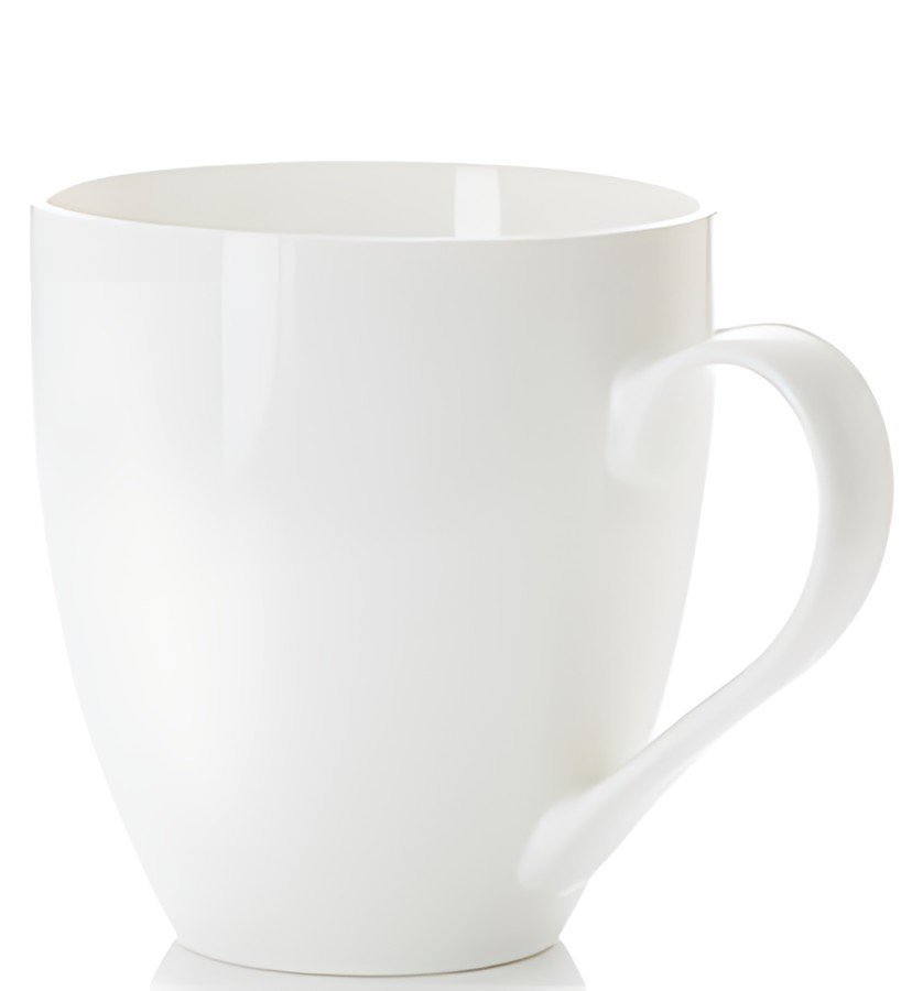 Ritzenhoff & Breker Mug GUSTO, 600 ml, blanc