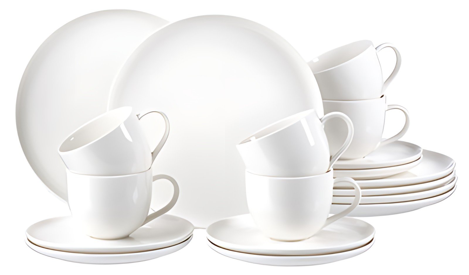 Ritzenhoff & Breker Service à café SKAGEN, 18 pièces