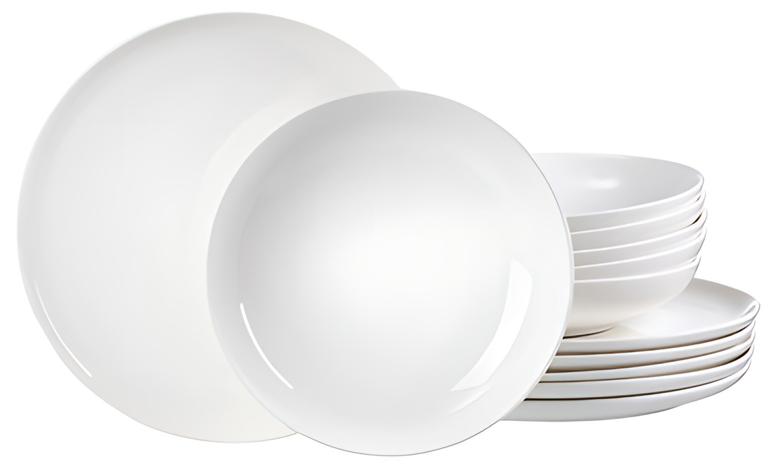 Ritzenhoff & Breker Service de table SKAGEN, 12 pièces