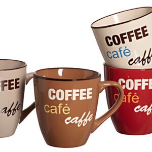 Ritzenhoff & Breker Mug COFFEE TALK, 390 ml