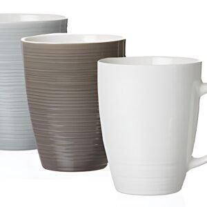 Ritzenhoff & Breker Mug SUOMI, 310 ml, blanc crème