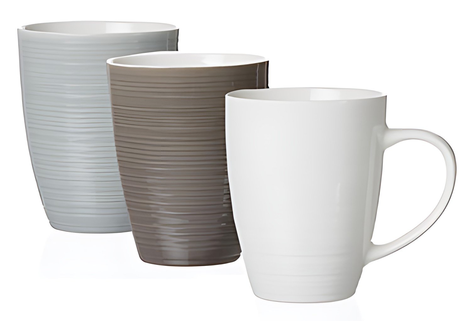 Ritzenhoff & Breker Mug SUOMI, 310 ml, bleu gris