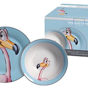 Ritzenhoff & Breker Vaisselle HAPPY ZOO FLO