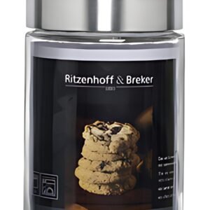 Ritzenhoff & Breker Bocal VIO, rond, 0,7 litre