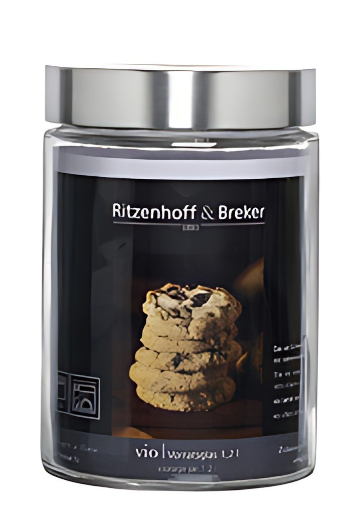 Ritzenhoff & Breker Bocal VIO, rond, 2,1 litres