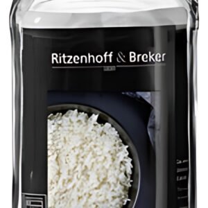 Ritzenhoff & Breker Bocal VIO, carré, 1,4 litre