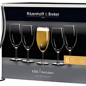 Ritzenhoff & Breker Verre à bière VIO, 0,38 l