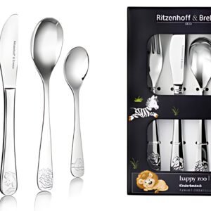 Ritzenhoff & Breker Couverts pour enfants HAPPY ZOO