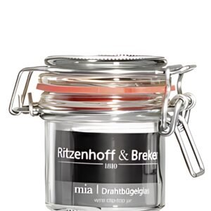 Ritzenhoff & Breker Bocal à conserve MIA, 125 ml