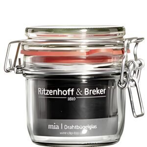 Ritzenhoff & Breker Bocal à conserve MIA, 255 ml