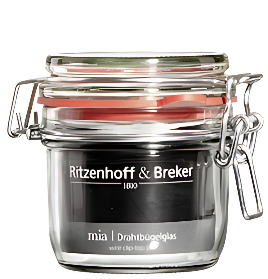Ritzenhoff & Breker Bocal à conserve MIA, 255 ml