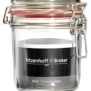 Ritzenhoff & Breker Bocal à conserve MIA, 370 ml