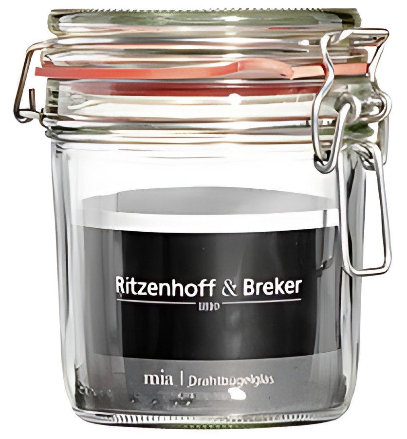 Ritzenhoff & Breker Bocal à conserve MIA, 370 ml