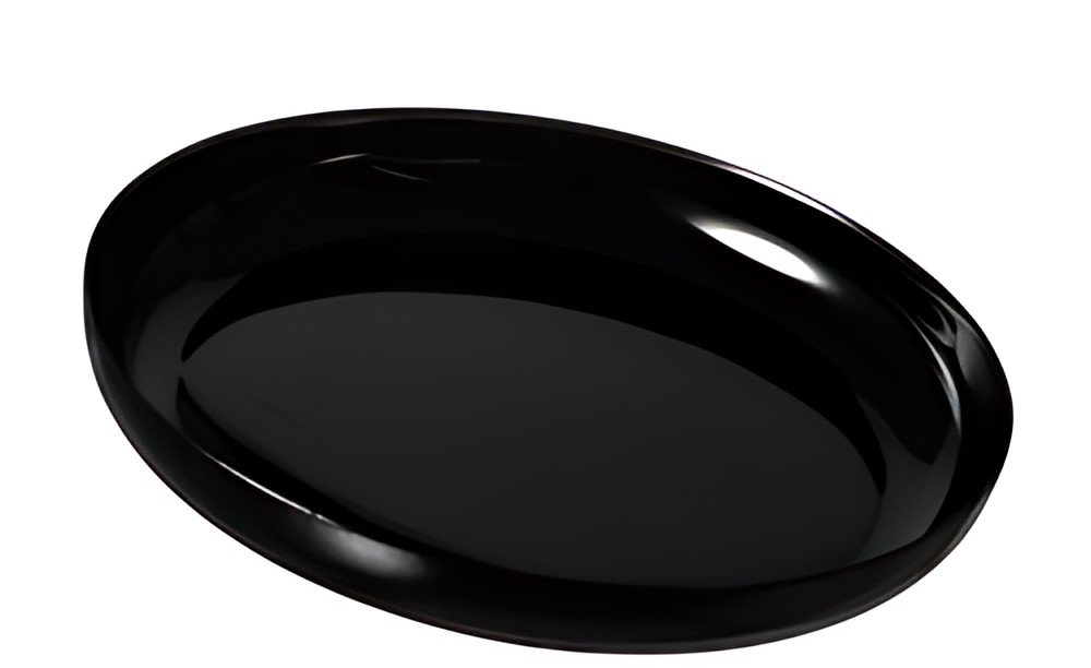 Ritzenhoff & Breker Plat de service profond 4EVERY DAY noir