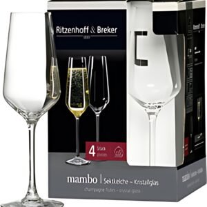 Ritzenhoff & Breker Verre à grappa MAMBO, 0,09 l