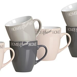 Ritzenhoff & Breker Mug SWEET HOME, 360 ml