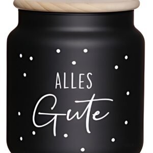 Ritzenhoff & Pot de conservation Breker ALL THE BEST, 1,1 litre