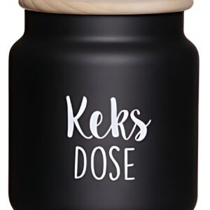 Ritzenhoff & Pot de conservation Breker COOKIE JAR, 1,1 litre