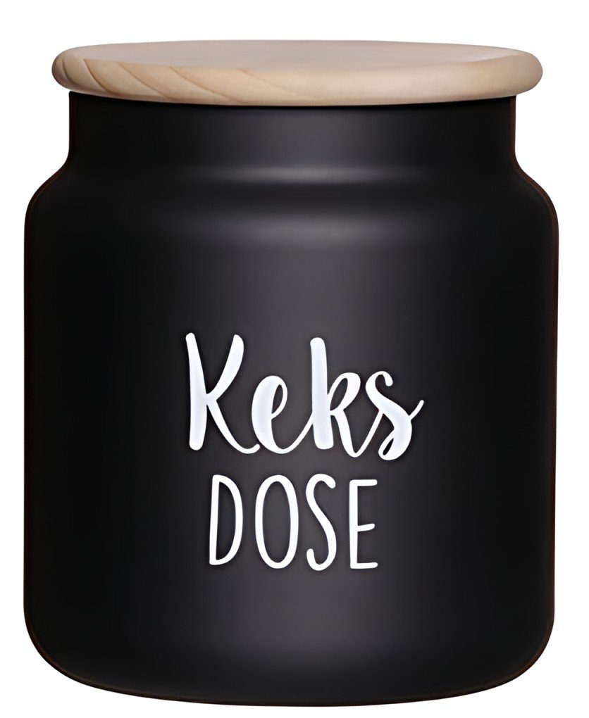 Ritzenhoff & Pot de conservation Breker COOKIE JAR, 1,1 litre