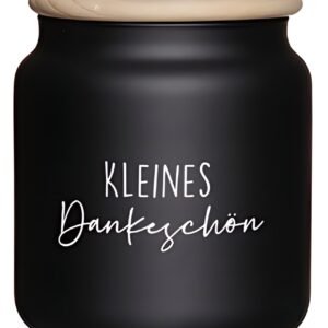 Ritzenhoff & Pot de conservation Breker MERCI, 1,1 litre