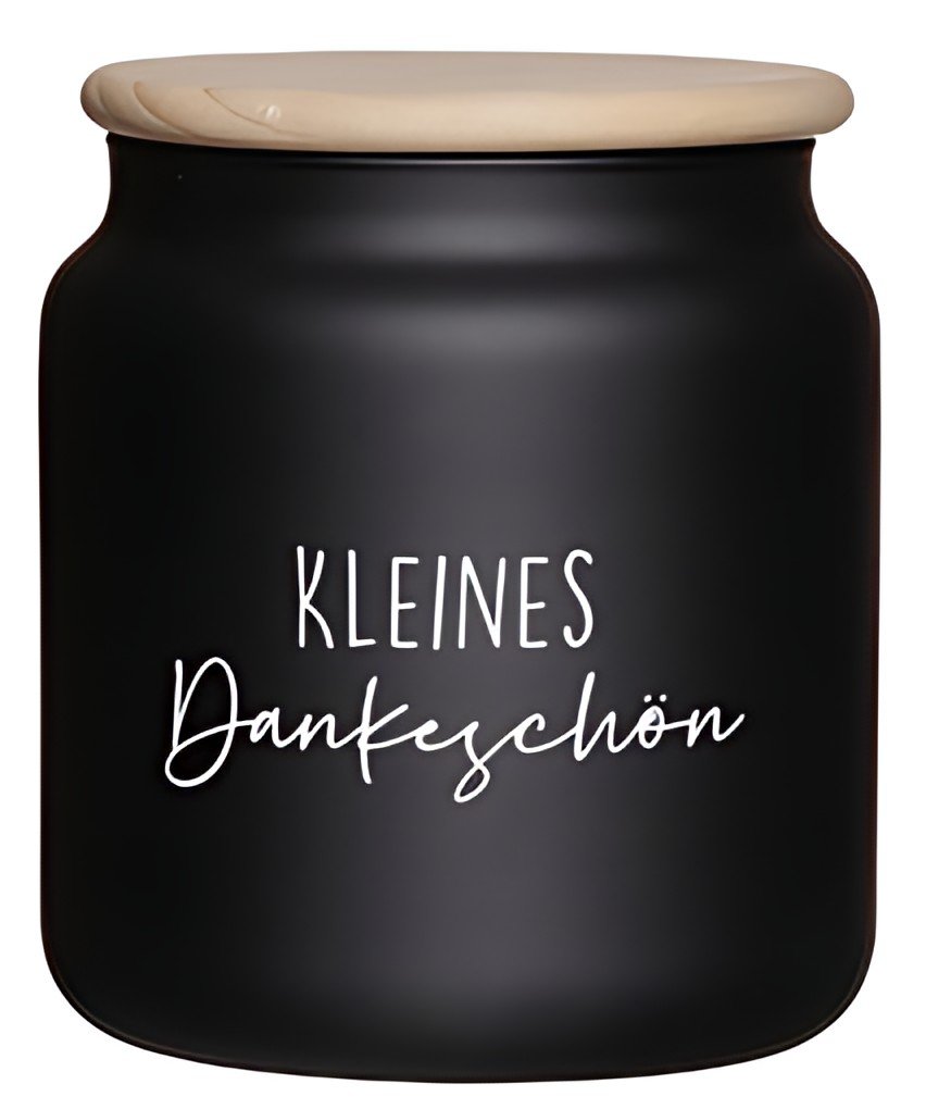 Ritzenhoff & Pot de conservation Breker MERCI, 1,1 litre