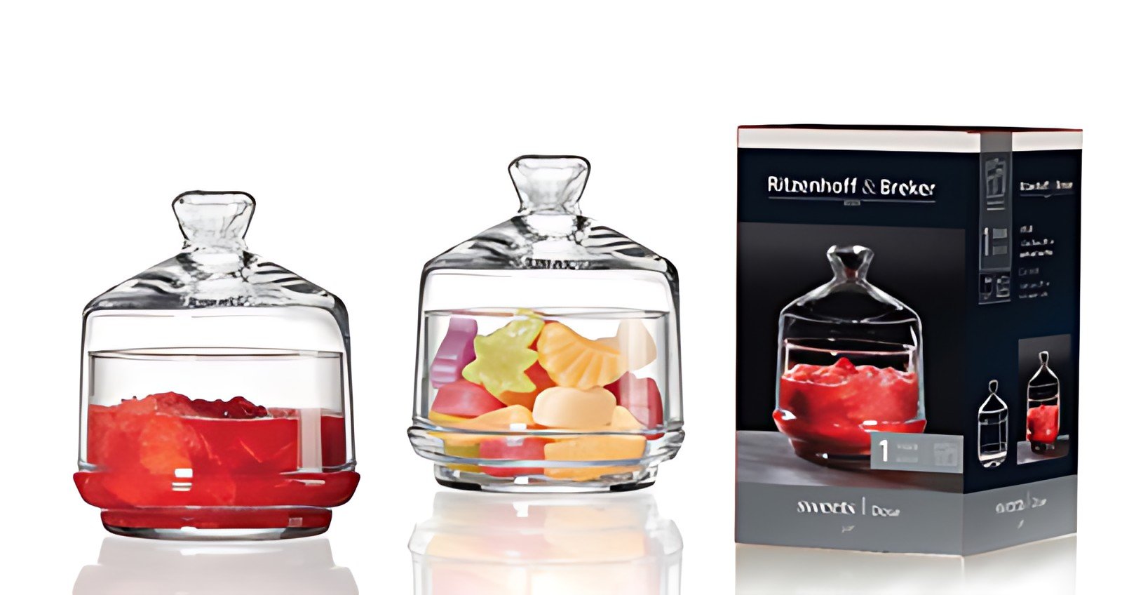 Ritzenhoff & Breker Bocal SWEETS, 285 ml
