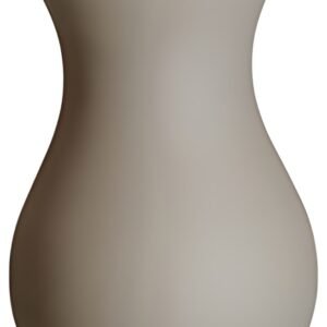 Ritzenhoff & Breker Vase ANNALENA, en verre, marron mat