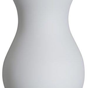 Ritzenhoff & Breker Vase ANNALENA, en verre, gris mat