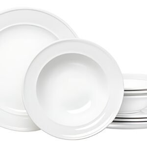 Ritzenhoff & Breker Service de table SIMPLE, 8 pièces