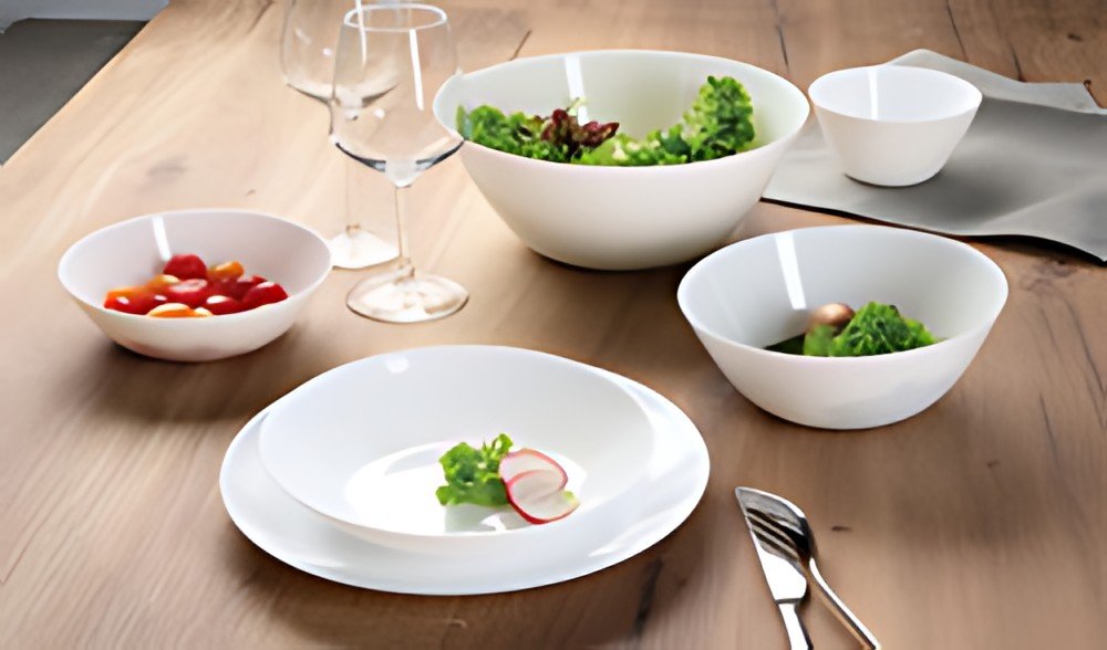 Ritzenhoff & Breker Assiette creuse FRESH, 200 mm