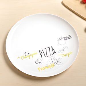 Ritzenhoff & Breker Assiette à pizza ALBERTO, 320 mm