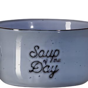 Ritzenhoff & Breker Tasse à soupe TASTY Bleu, 570 ml