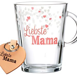 Ritzenhoff & Breker service de tasses à thé DEAREST MUM, 2 pièces