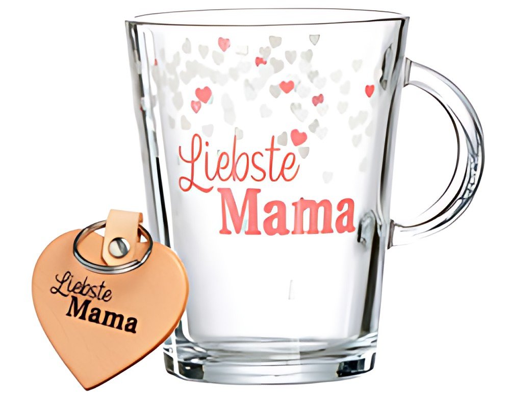 Ritzenhoff & Breker service de tasses à thé DEAREST MUM, 2 pièces