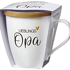 Ritzenhoff & Tasse à café Breker LIEBLINGSOPA, 560 ml