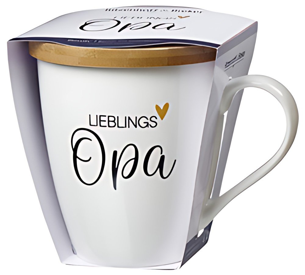 Ritzenhoff & Tasse à café Breker LIEBLINGSOPA, 560 ml