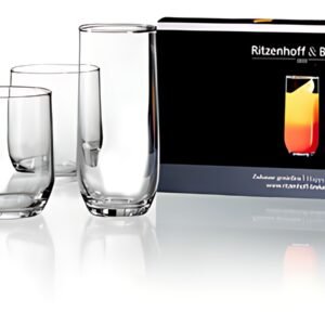 Ritzenhoff & Breker Verre à whisky RAM, 0,315 l