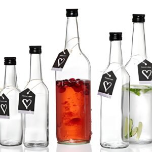 Ritzenhoff & Breker Bouteille en verre MARA, 350 ml