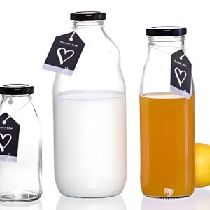 Ritzenhoff & Breker Bouteille à lait MARA, 1 litre