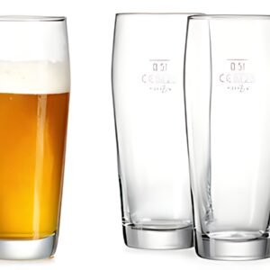 Ritzenhoff & Breker Verre à bière WILLI, 0,5 litre