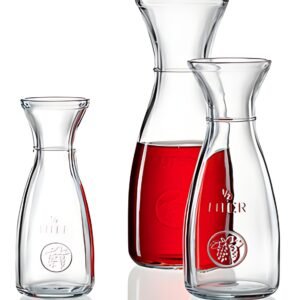 Ritzenhoff & Breker Carafe en verre BORDEAUX, 1 l