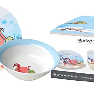 Ritzenhoff & Breker Set de vaisselle MONDE SOUS-MARIN