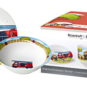 Ritzenhoff & Breker Set de vaisselle BERNIE LE POMPIER