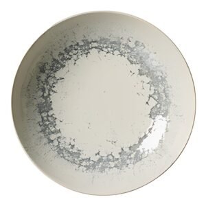 Ritzenhoff & Breker Assiette creuse CECINA GRAPHIT, 210 mm