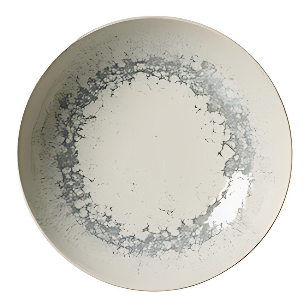 Ritzenhoff & Breker Assiette creuse CECINA GRAPHIT, 210 mm