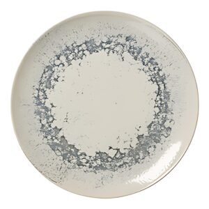 Ritzenhoff & Breker Assiette plate CECINA GRAPHIT, 260 mm